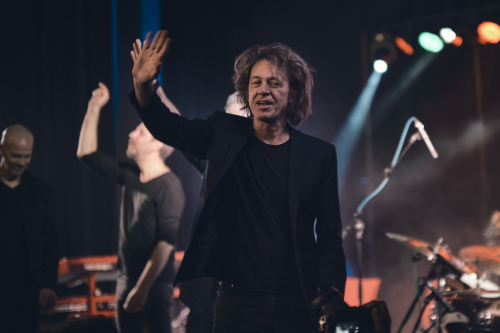 Dominic Miller, Humpolec, 2023