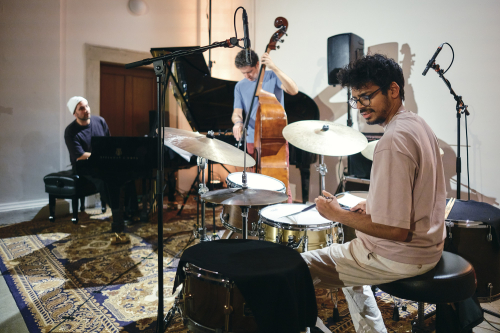 Shai Maestro Trio - Atrium na Žižkově